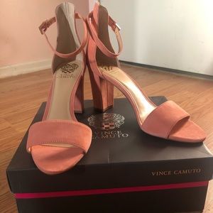 Brand new Vince Camuto heels